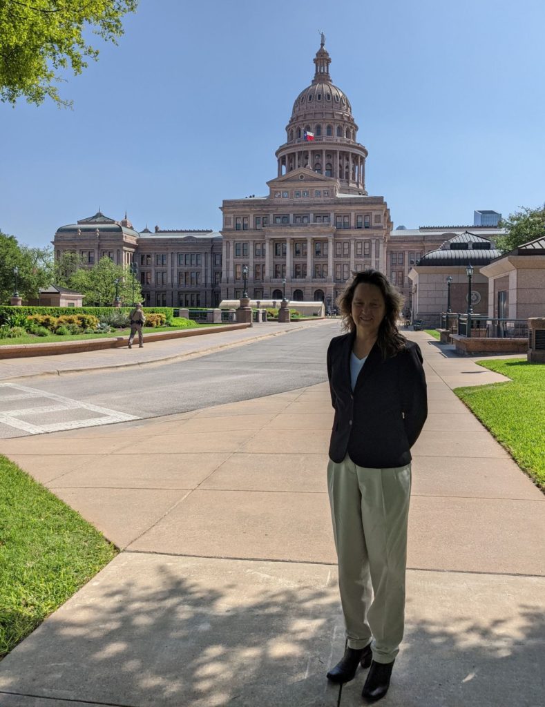 Sage Geosystems™’ COO Testified for HB3576